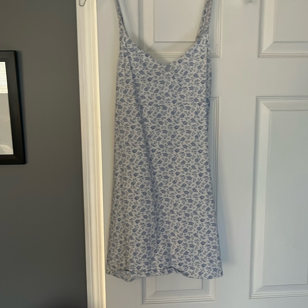 Hollister Floral Sundress